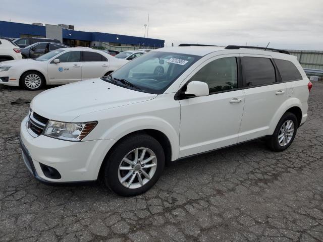 Dodge Journey sx (2014)