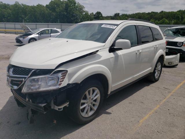 Dodge Journey sx (2014)