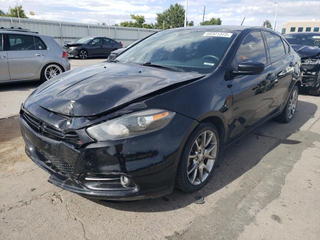 Dodge Dart sxt (2015)