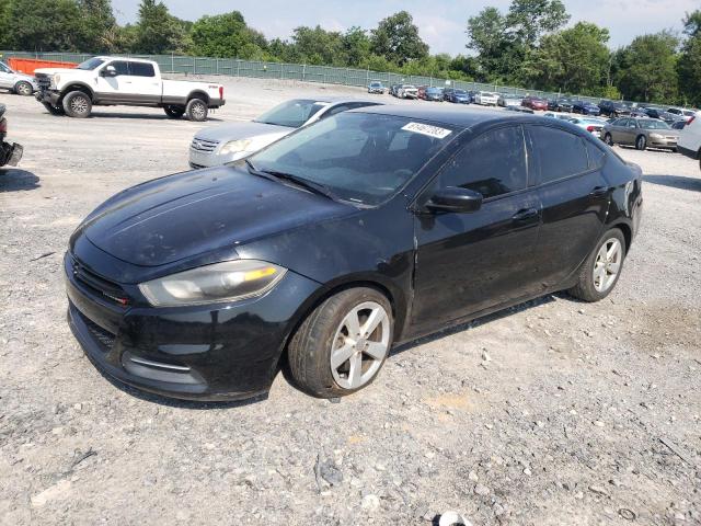 Dodge Dart sxt (2015)