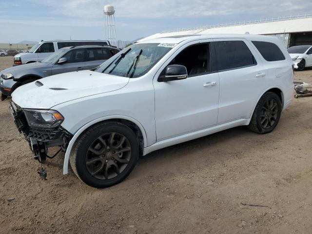 Dodge Durango r (2015)