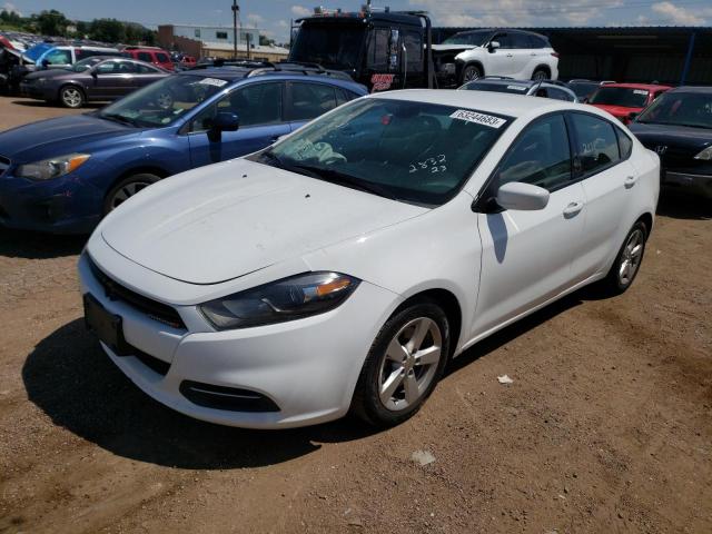 Dodge Dart sxt (2016)