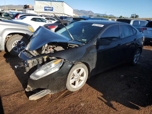 Dodge Dart sxt (2016)