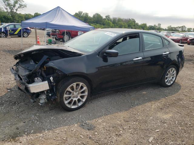 Dodge Dart sxt s (2016)