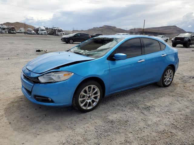 Dodge Dart sxt s (2016)