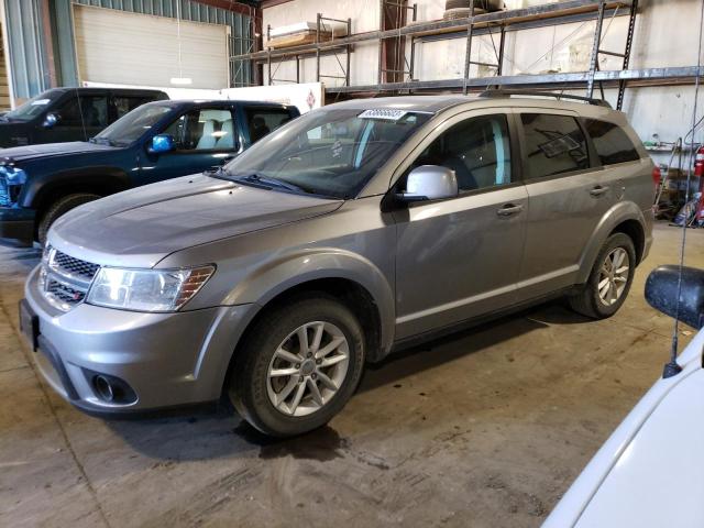 Dodge Journey sx (2016)
