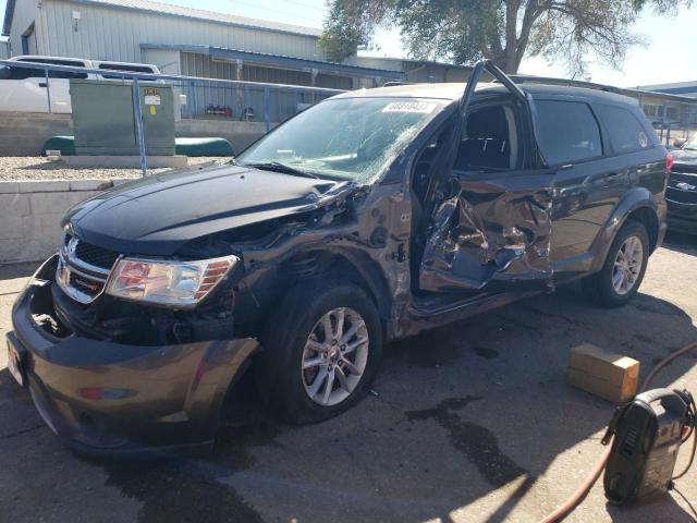 Dodge Journey sx (2016)
