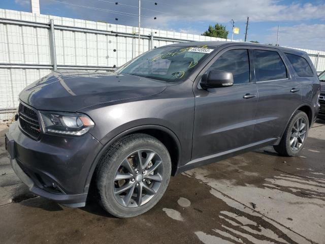 Dodge Durango r (2017)