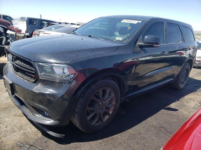 Dodge Durango r (2017)