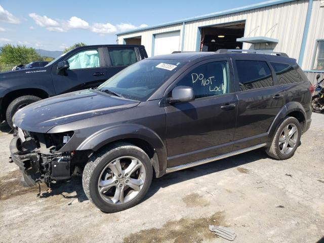 Dodge Journey cr (2017)