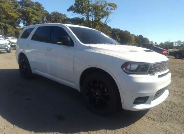Dodge Durango (2019)