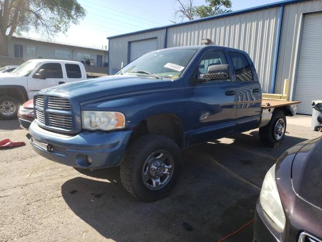 Dodge Ram 2500 s (2005)