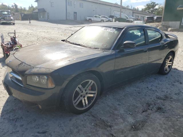 Dodge Charger sr (2006)