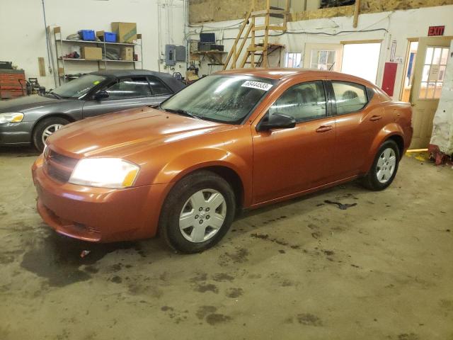 Dodge Avenger se (2008)