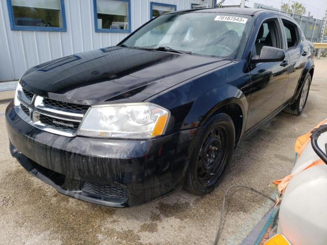 Dodge Avenger se (2012)