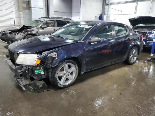 Dodge Avenger se (2012)