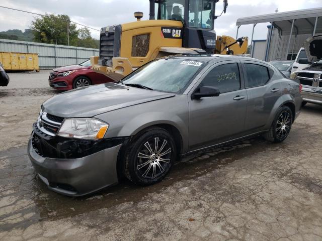 Dodge Avenger se (2012)