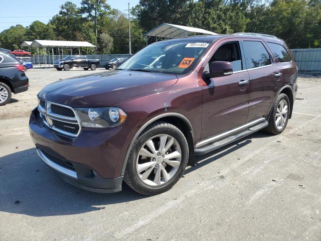 Dodge Durango cr (2012)