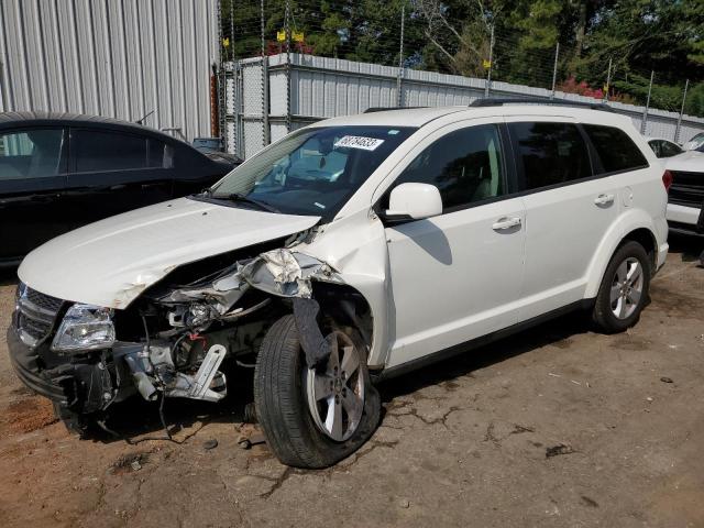 Dodge Journey sx (2012)