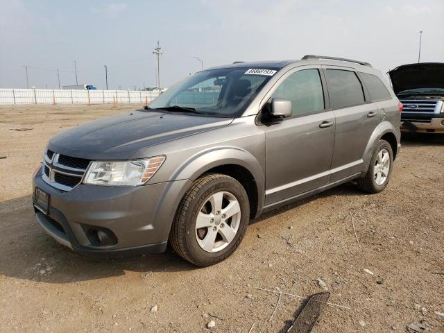 Dodge Journey sx (2012)