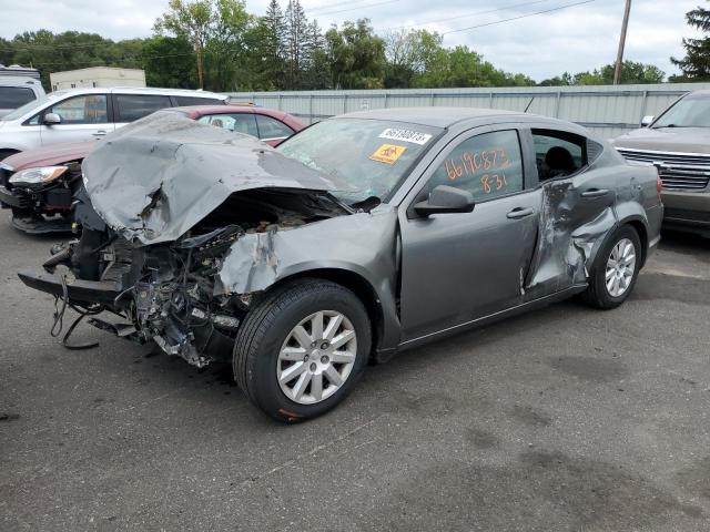 Dodge Avenger se (2013)