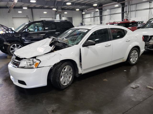 Dodge Avenger se (2013)