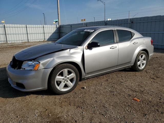 Dodge Avenger se (2013)