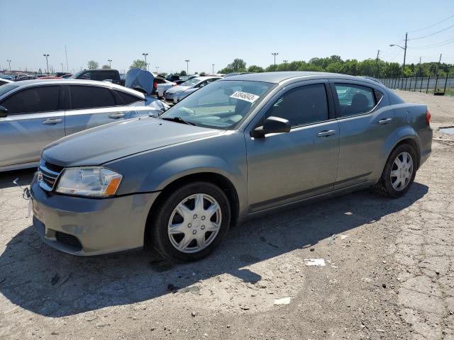 Dodge Avenger se (2013)