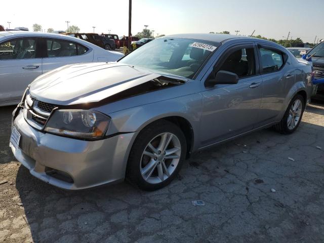 Dodge Avenger se (2013)