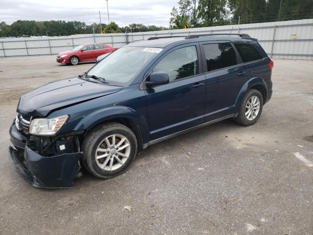 Dodge Journey sx (2013)