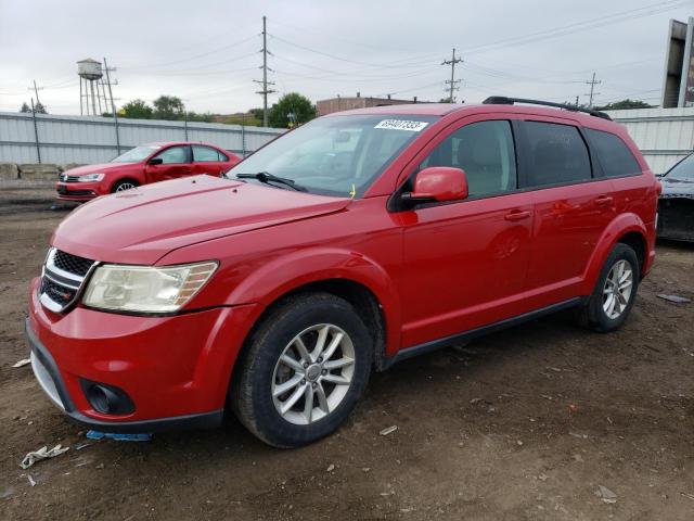 Dodge Journey sx (2013)