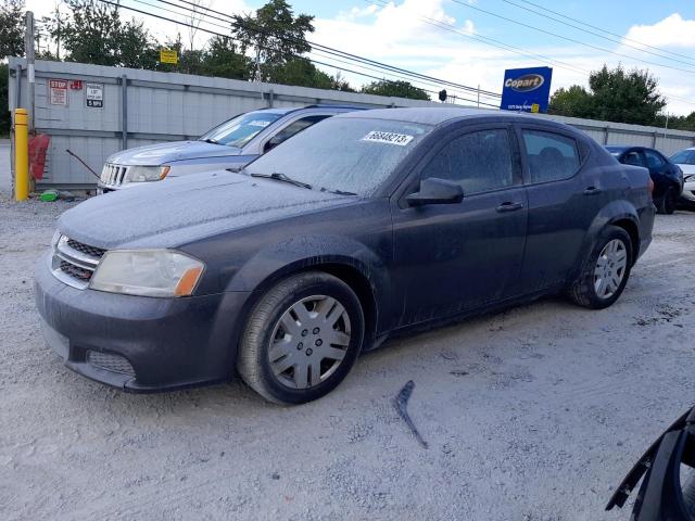Dodge Avenger se (2014)