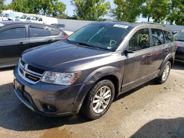Dodge Journey sx (2014)