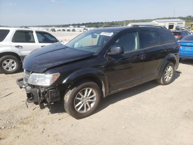 Dodge Journey sx (2014)