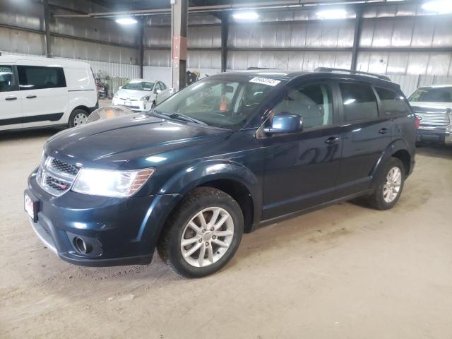 Dodge Journey sx (2014)