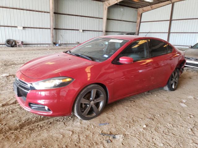 Dodge Dart gt (2015)