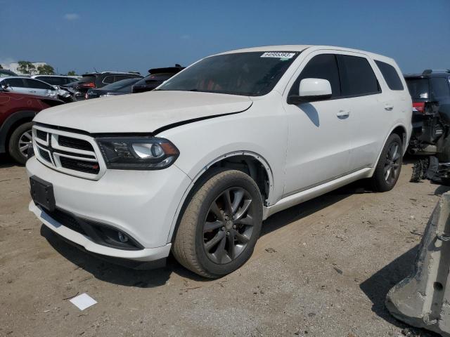 Dodge Durango sx (2015)