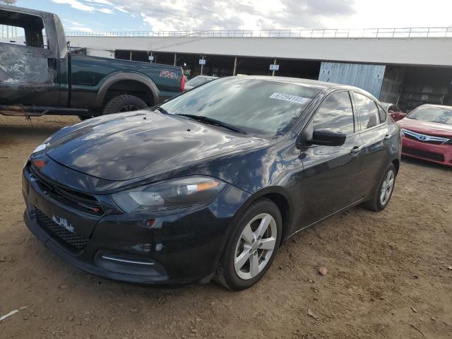 Dodge Dart sxt (2016)