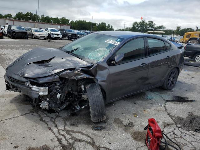 Dodge Dart sxt (2016)