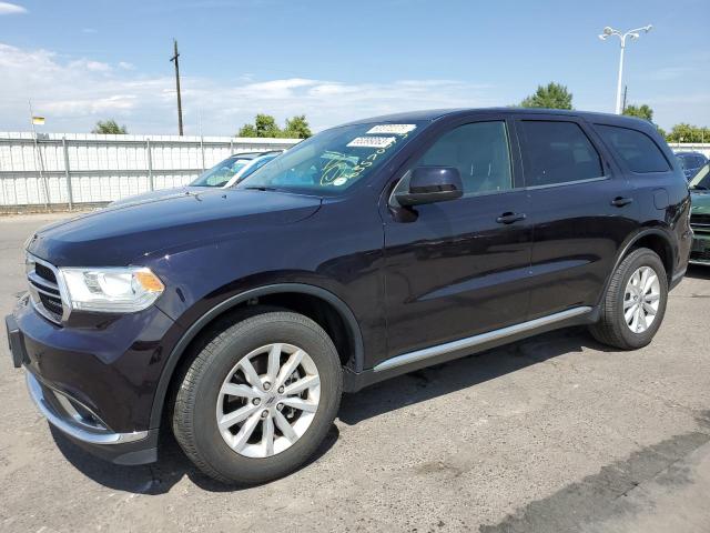 Dodge Durango sx (2019)