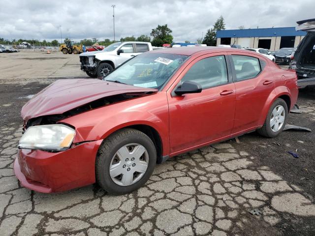Dodge Avenger se (2008)