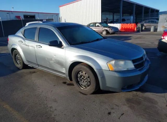 Dodge Avenger (2010)