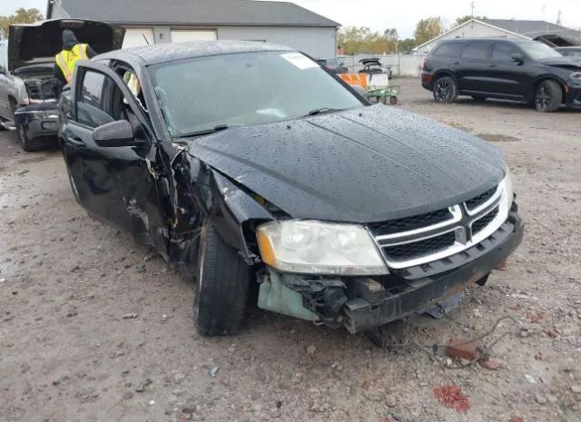 Dodge Avenger (2011)