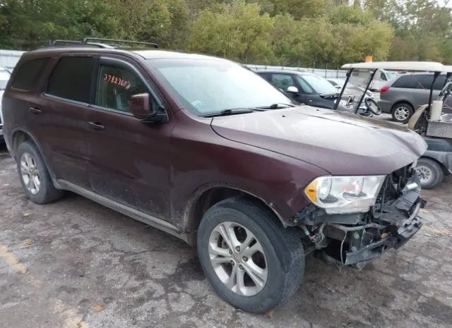 Dodge Durango (2012)