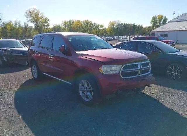 Dodge Durango (2013)
