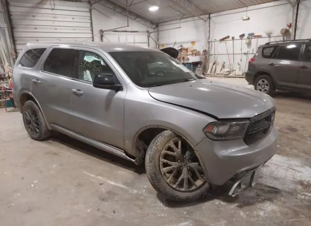 Dodge Durango (2016)
