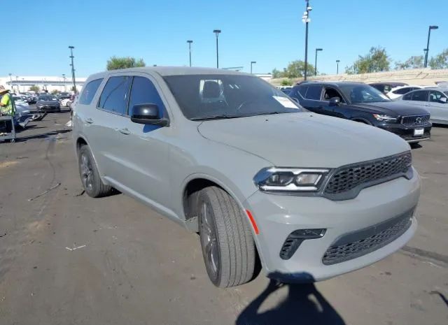 Dodge Durango (2021)