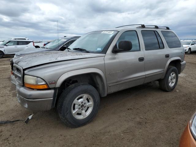 Dodge Durango (1999)