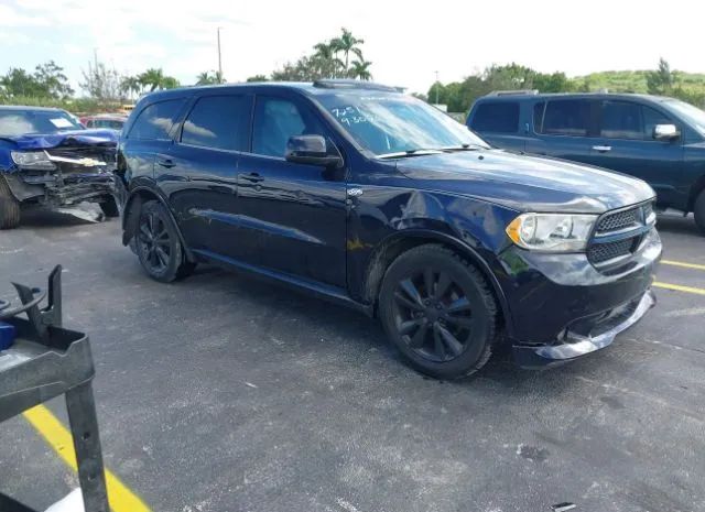 Dodge Durango (2011)