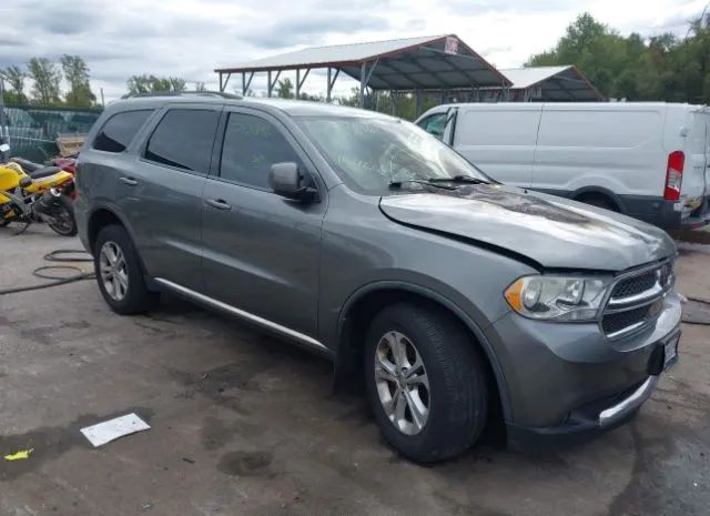 Dodge Durango (2011)